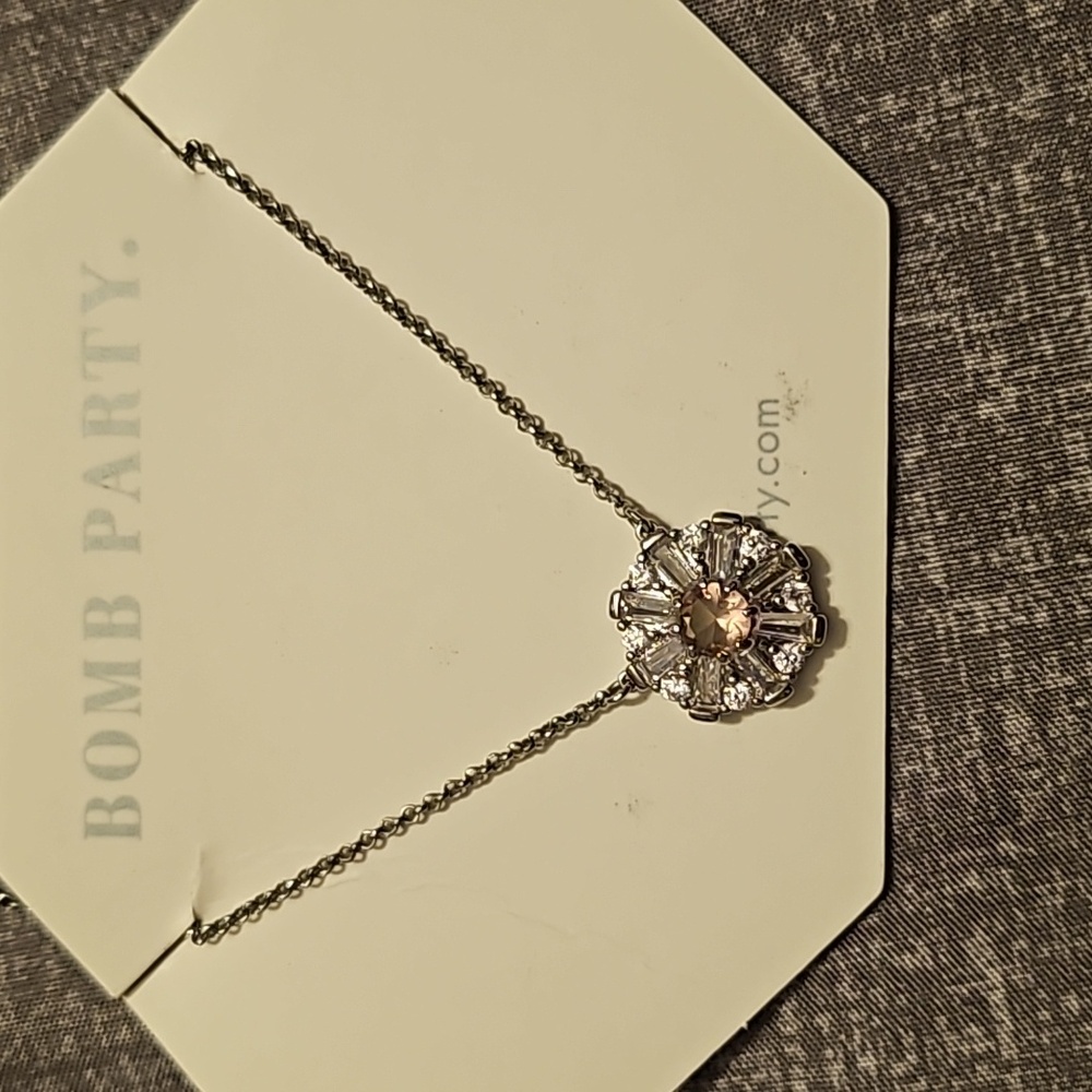Beautiful necklace